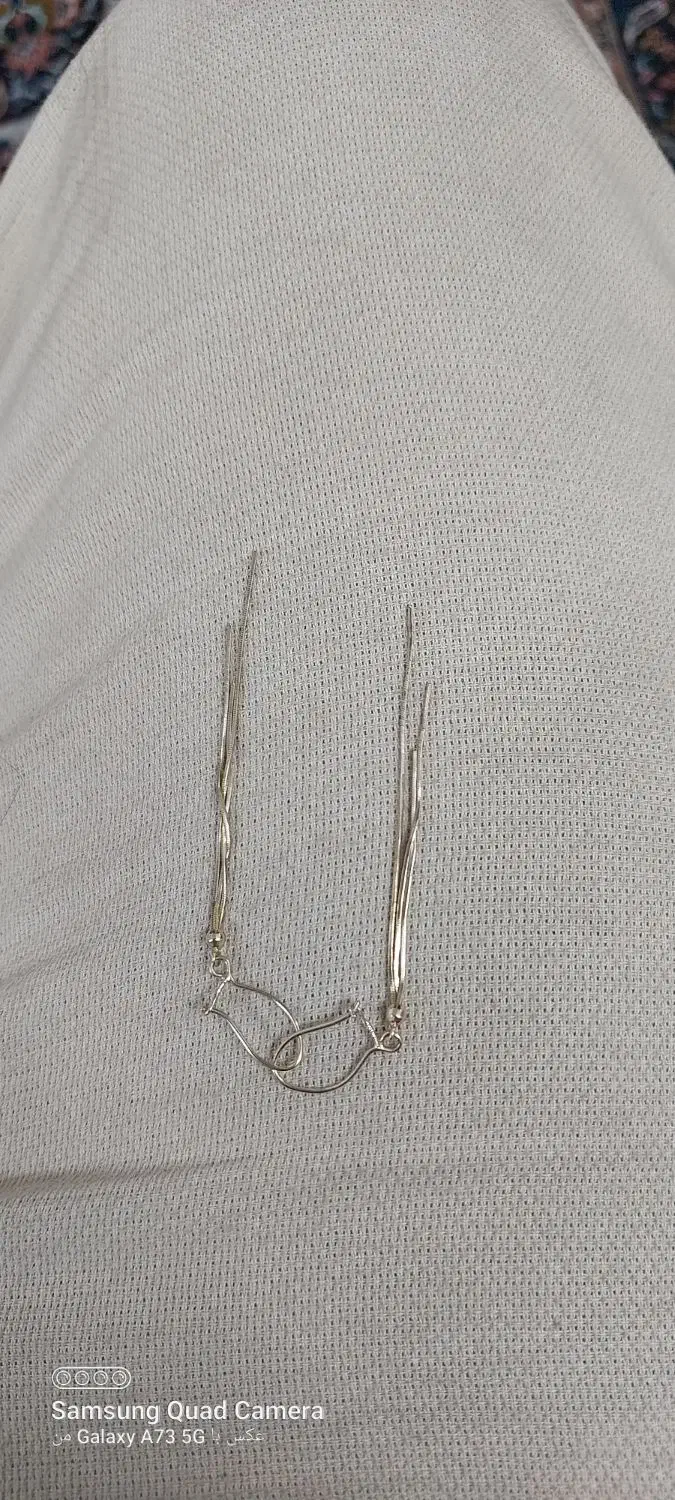 حدود ۳۰گرم طلا مناسب برای سارا خانم ها|جواهرات|اسلامشهر, شهرک محمدیه|دیوار