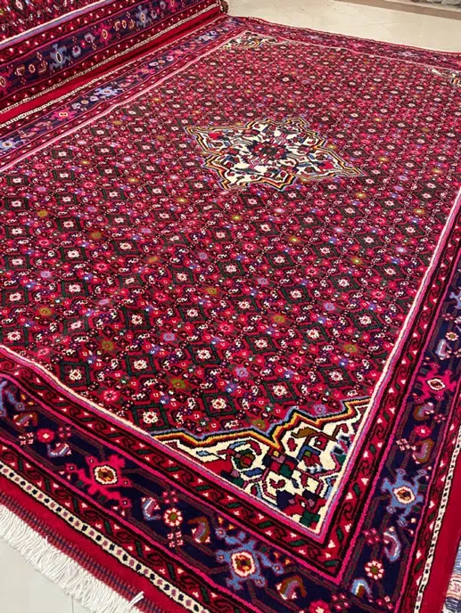 جفت ۶ متری حسین اباد دستبافت|فرش|تهران, یوسف‌آباد|دیوار