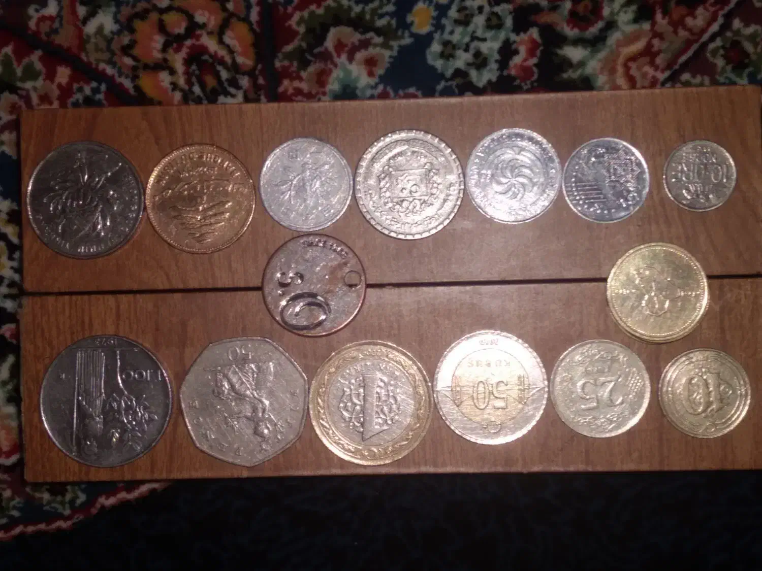 کلکسیون و سرگرمی|کلکسیون سکه، تمبر، اسکناس|شهریار, شهرک بهاران (ویره)|دیوار