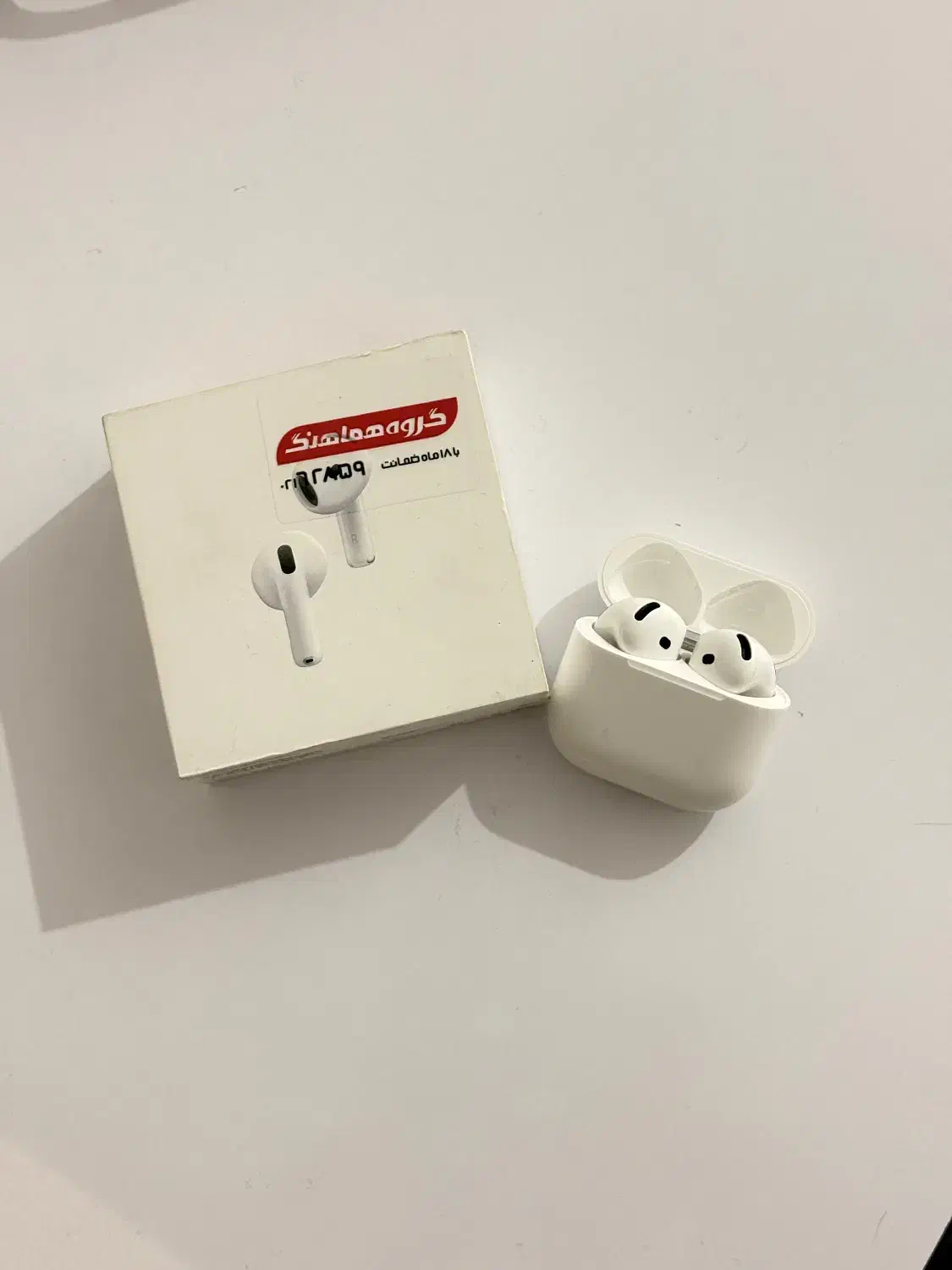 ایرپاد APPLE AIRPOD 4(ANC)|لوازم جانبی موبایل و تبلت|بهبهان, |دیوار