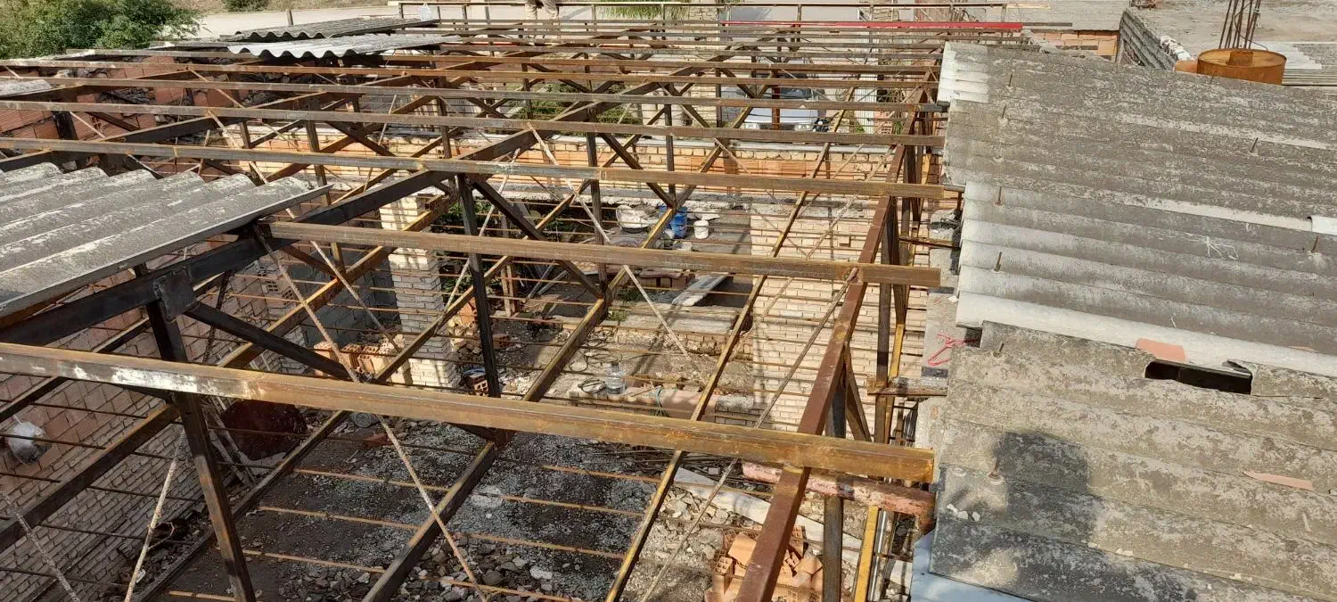 جوشکار سیار خرپا اسکلت وال پست|خدمات پیشه و مهارت|علی‌آباد کتول, |دیوار