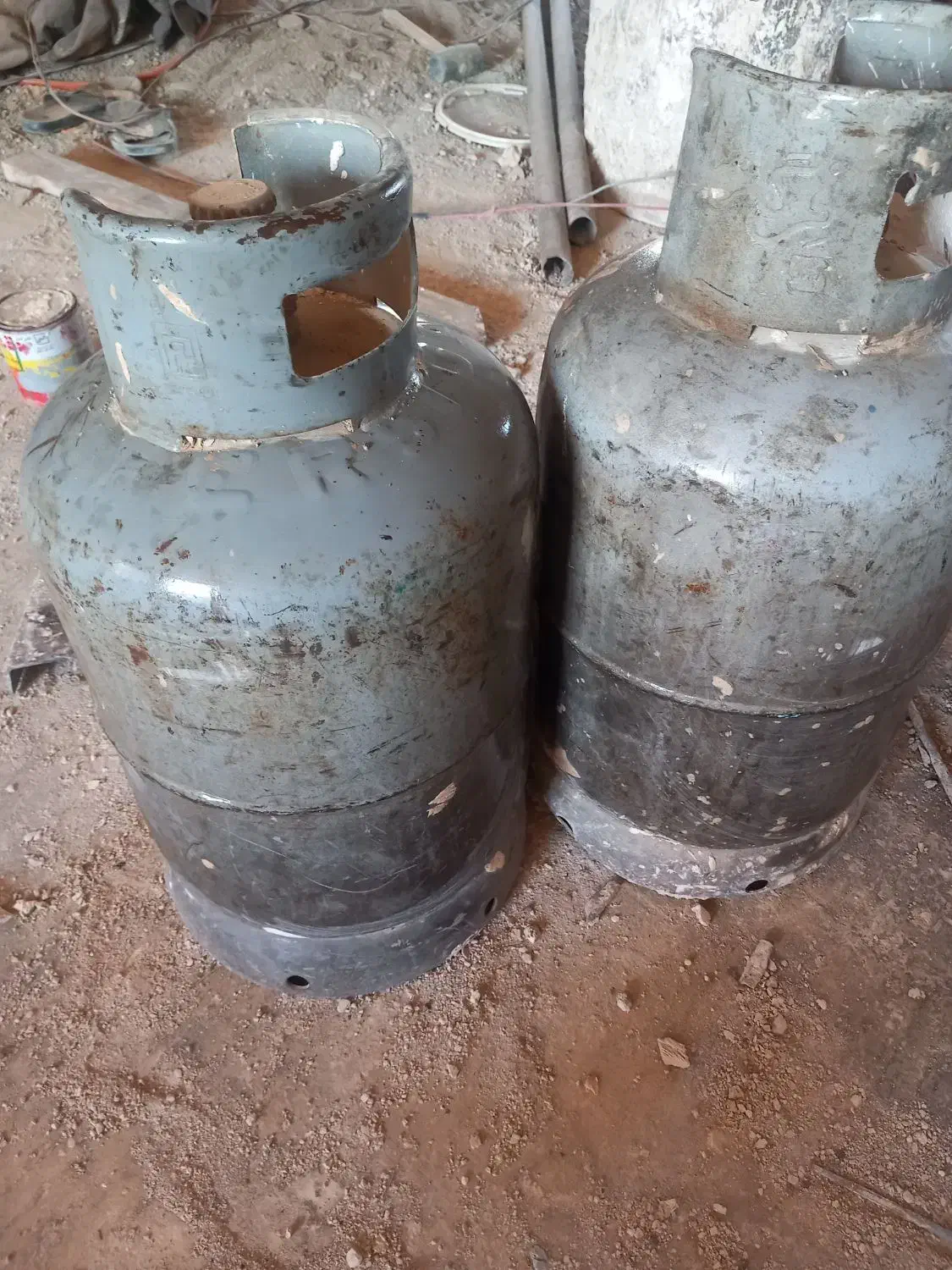 دو عدد کپسول پرسی|اجاق گاز و لوازم برقی پخت‌وپز|پاکدشت, کبودگنبد|دیوار