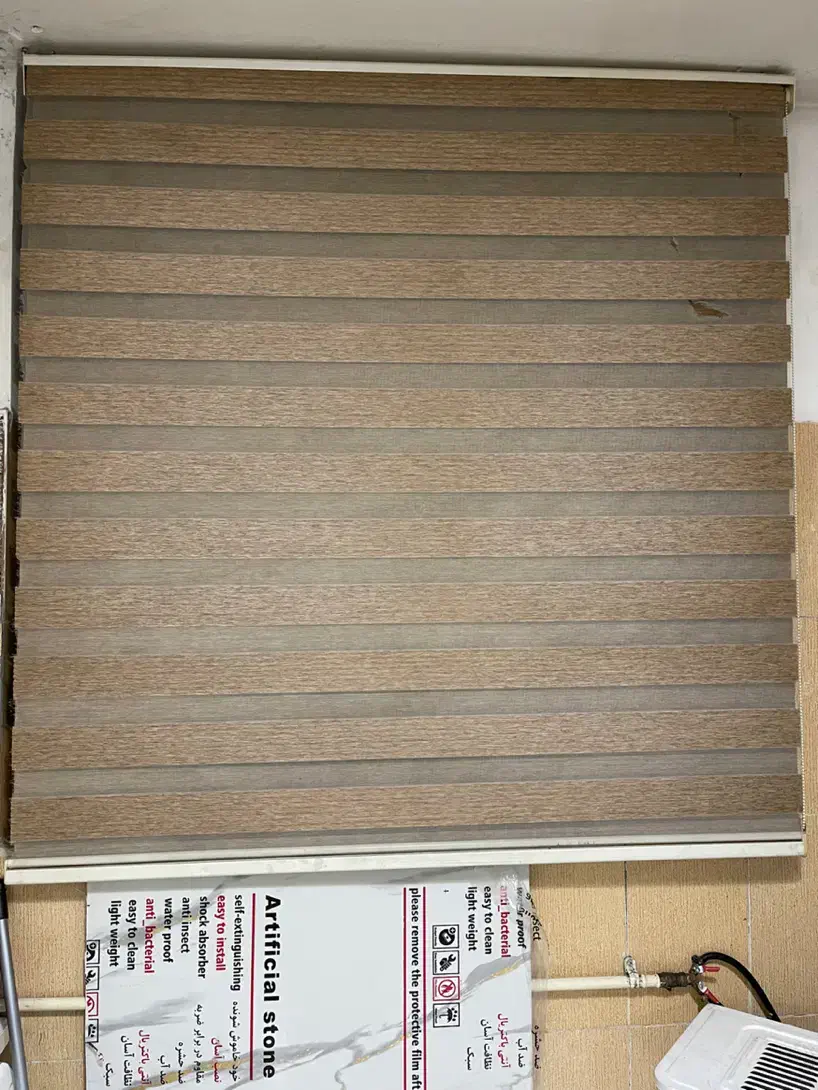 پرده زبرا|پرده، رانر، رومیزی|رباطکریم, رباطکریم|دیوار