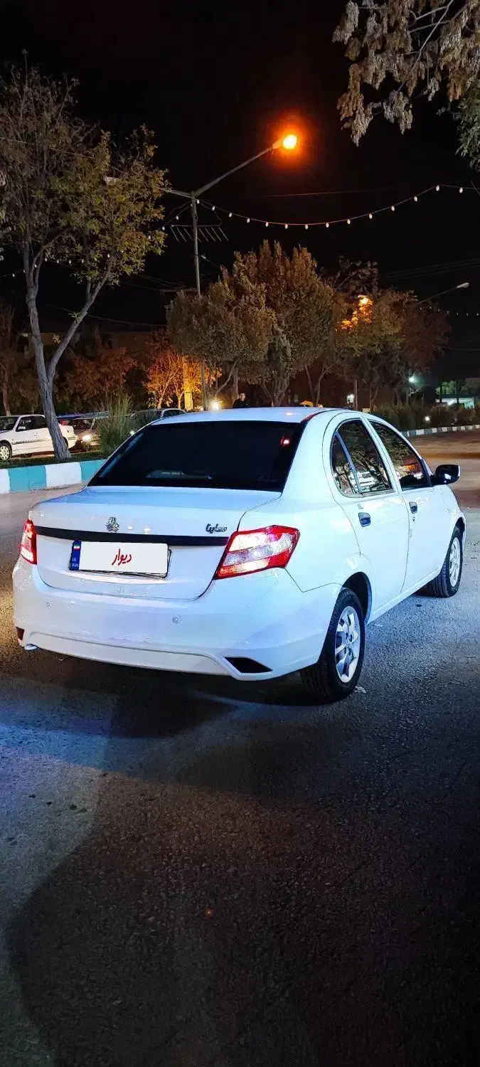 ساینا، مدل ۱۳۹۸|خودرو سواری و وانت|کرمانشاه, |دیوار