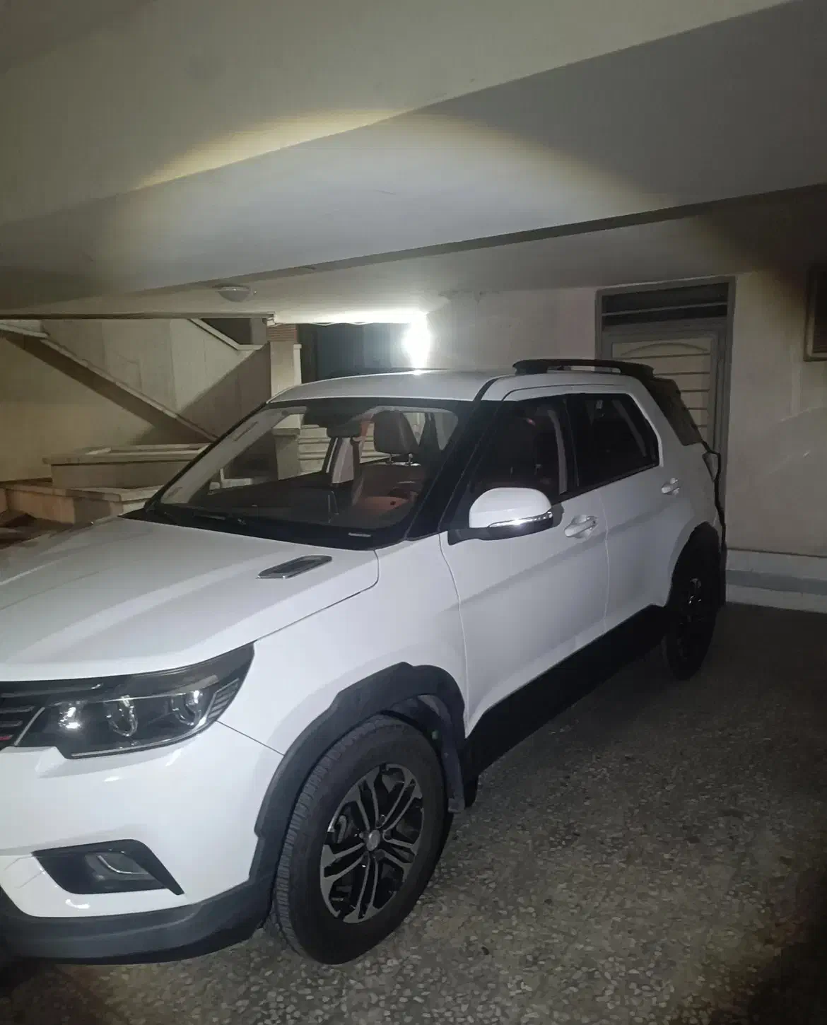 بیسو T3 مدل ۱۳۹۹|خودرو سواری و وانت|تهران, صادقیه|دیوار