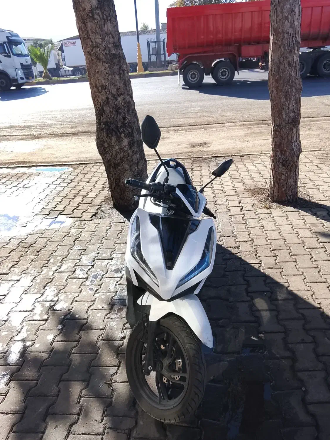 موتور کیلیک ۱۵۰|موتورسیکلت|گرگان, |دیوار