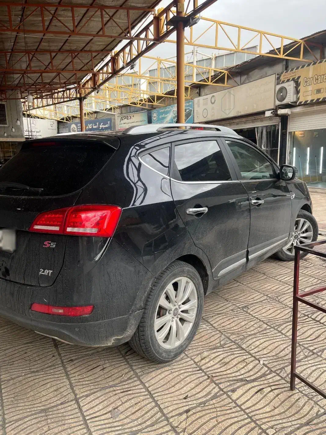 جک s5|خودرو سواری و وانت|تهران, شهرک شهید رجایی (کوی نوبنیاد)|دیوار