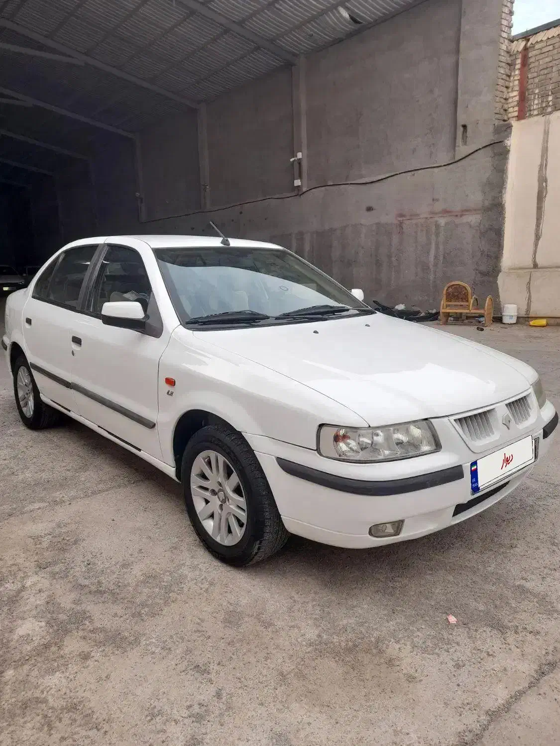 سمند الیکس 95|خودرو سواری و وانت|قم, قلعه کامکار|دیوار