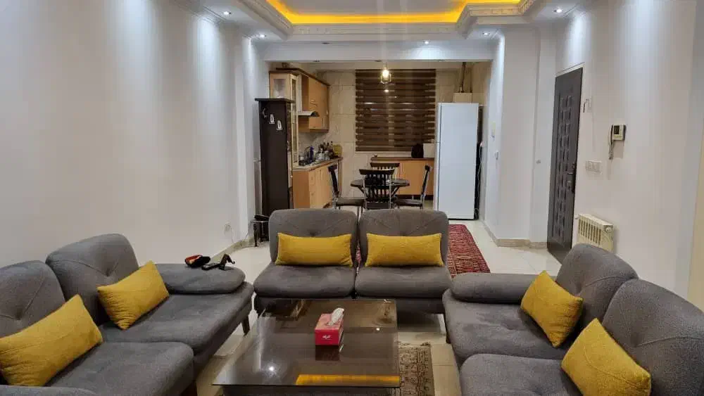 ۷۵ متر دو خواب فول فاطمی