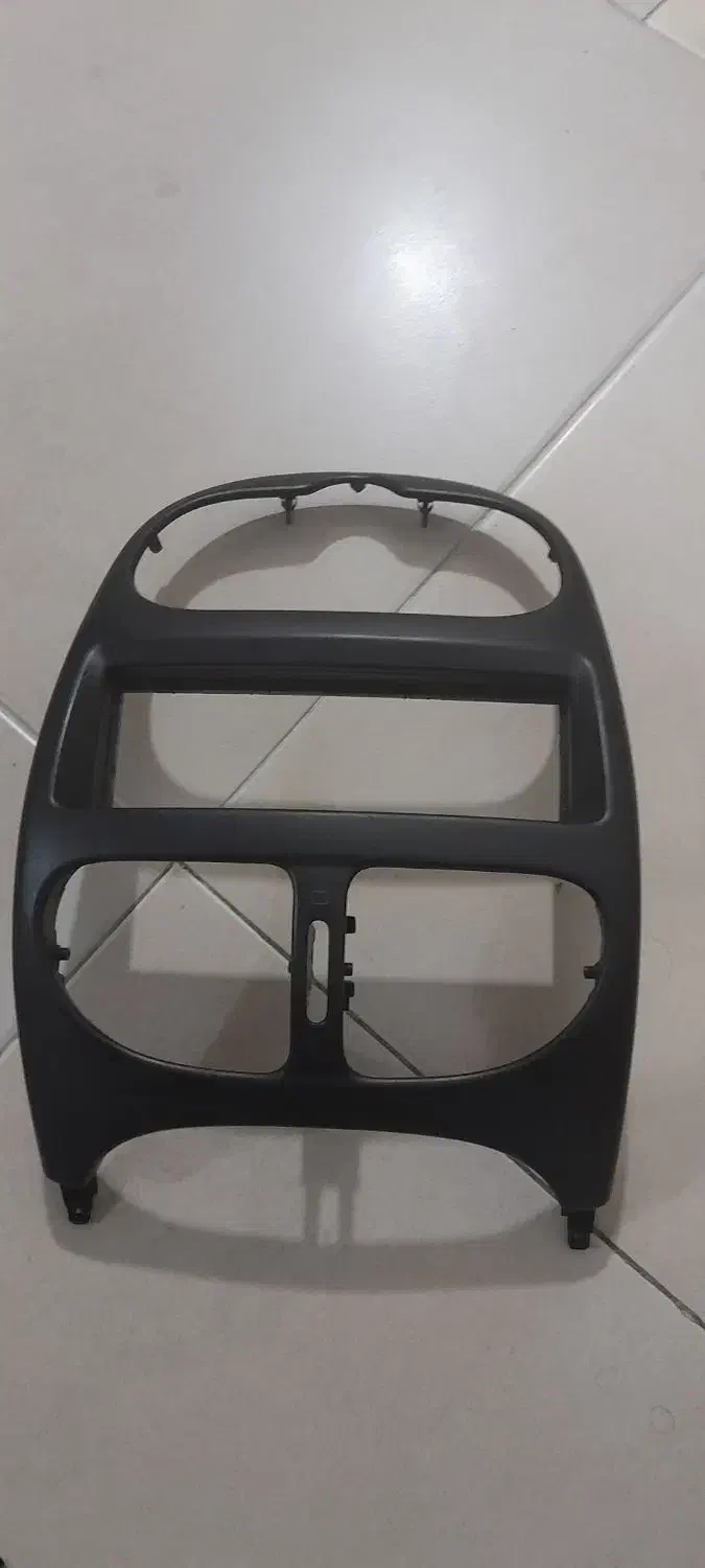 قاب پنل وسط ۲۰۶|قطعات یدکی و لوازم جانبی|رشت, سعدی (تختی)|دیوار