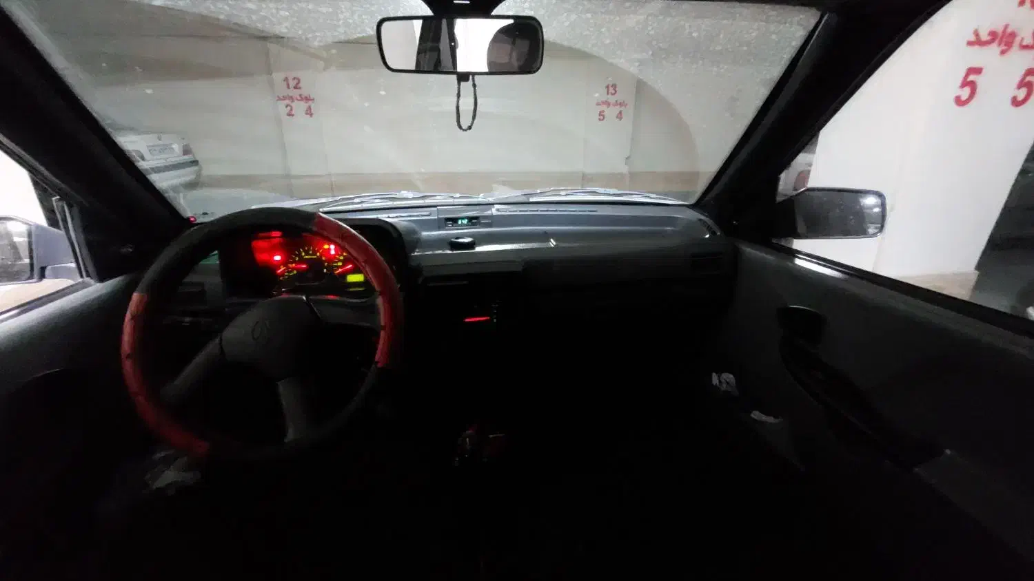 پراید ۸۴|خودرو سواری و وانت|فردیس, قریشی|دیوار