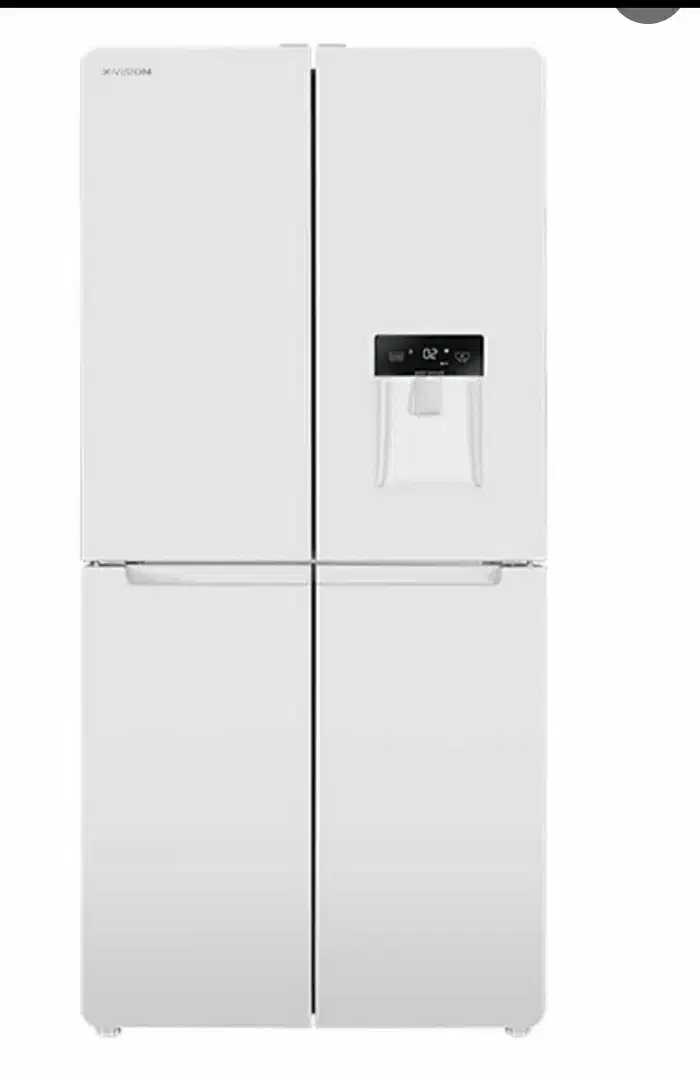 یخچال فریزر چهار درب ایکس ویژن (طرح ساید)|یخچال و فریزر|کرمانشاه, |دیوار