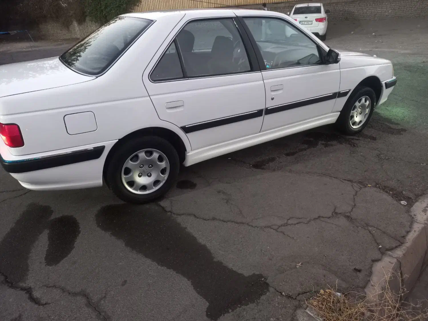 پارس سال مدل ۱۴۰۱ آبشنال|خودرو سواری و وانت|رشت, گیل|دیوار