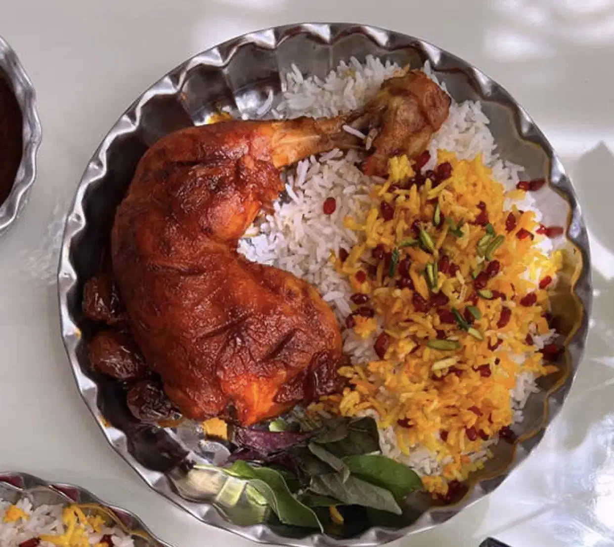 رستوران وبیرون بر رکسانا بلوار ابوالفضل۱۱۰غذا|خدمات پذیرایی، مراسم|ایلام, |دیوار