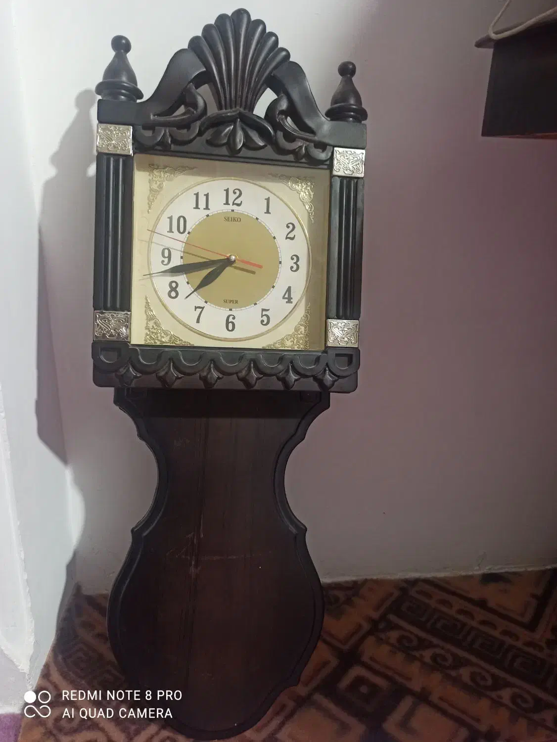 ساعت میز و باکس|ساعت|زنجان, |دیوار