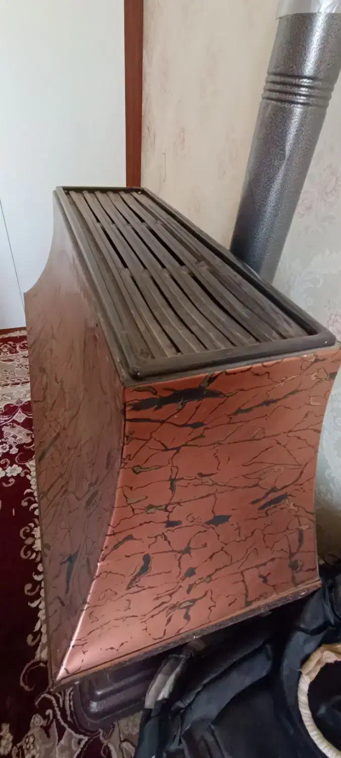 بخاری|بخاری، هیتر، شومینه|مشهد, فدک|دیوار