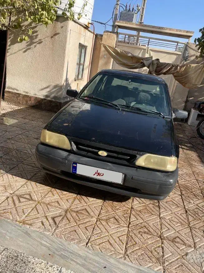 پراید مدل ۸۳ کاربرات|خودرو سواری و وانت|درگز, |دیوار