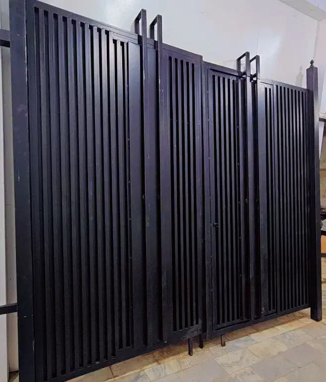 درب مدرن کد ۲۰۳|مصالح و تجهیزات ساختمان|بم, |دیوار