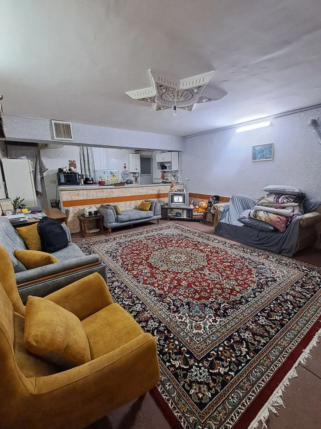 سوئیت دانشجویی مبله|اجارهٔ آپارتمان|سبزوار, پیام|دیوار