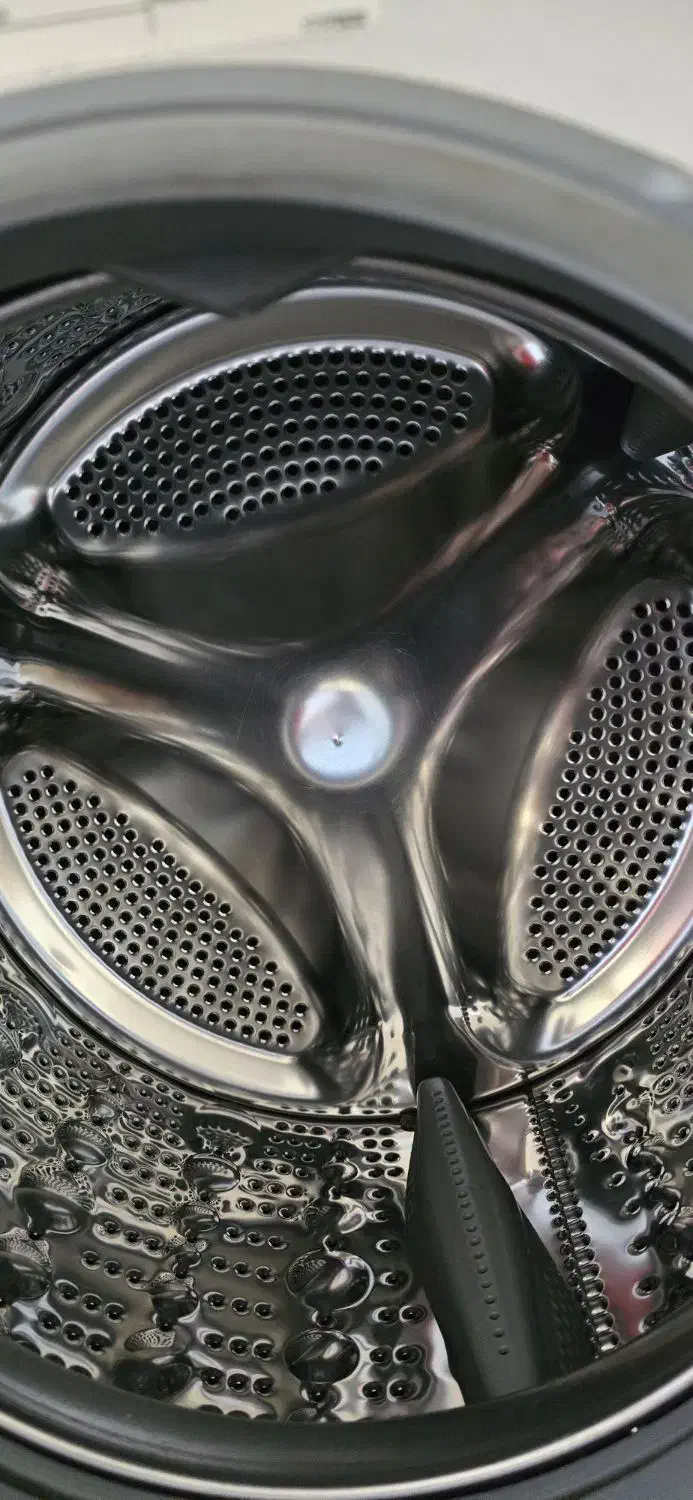 لباسشویی ال جی ۸ کیلویی|ماشین لباسشویی و خشککن لباس|بندرعباس, |دیوار