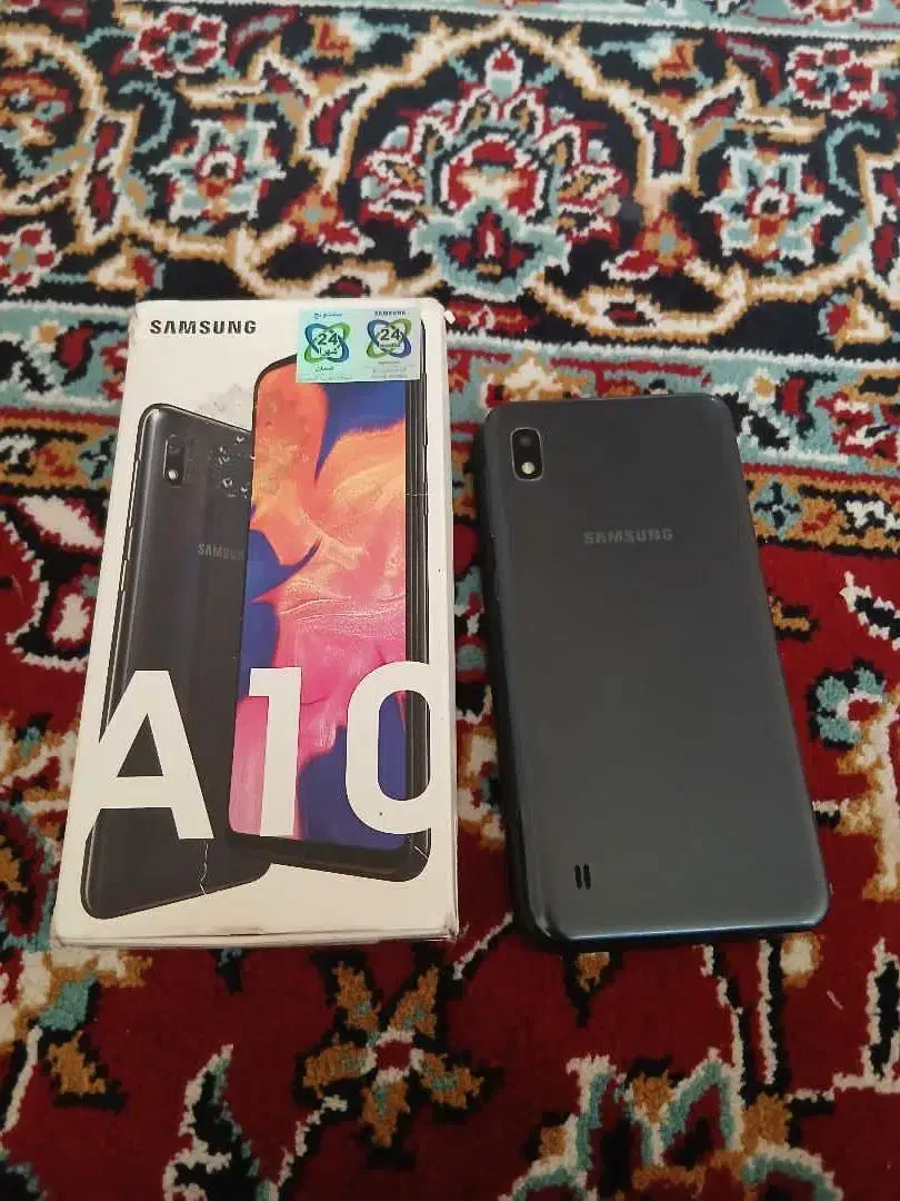 سامسونگ A10|موبایل|اردبیل, |دیوار