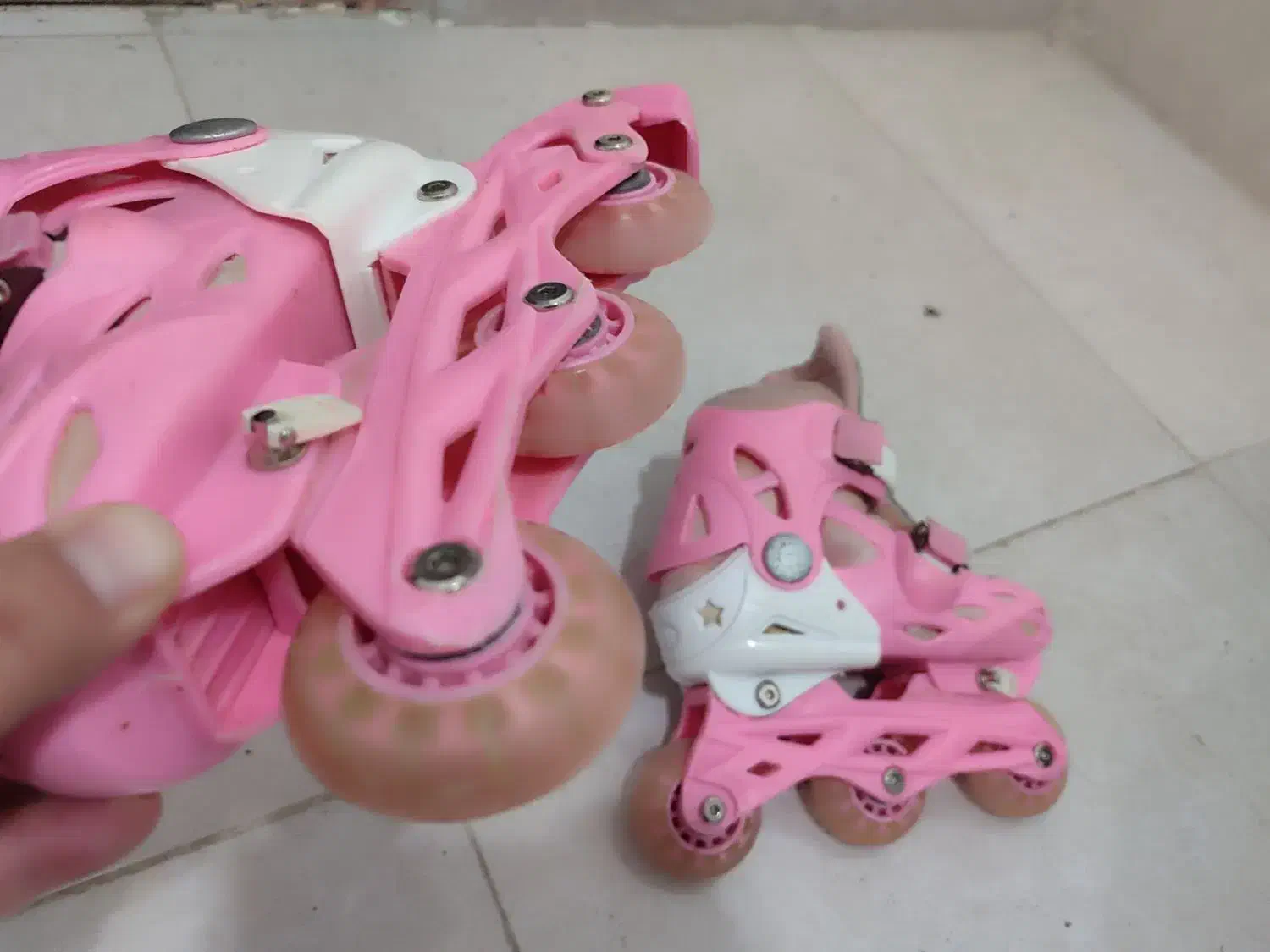 اسکیت دخترانه|دوچرخه، اسکیت، اسکوتر|ایلام, |دیوار