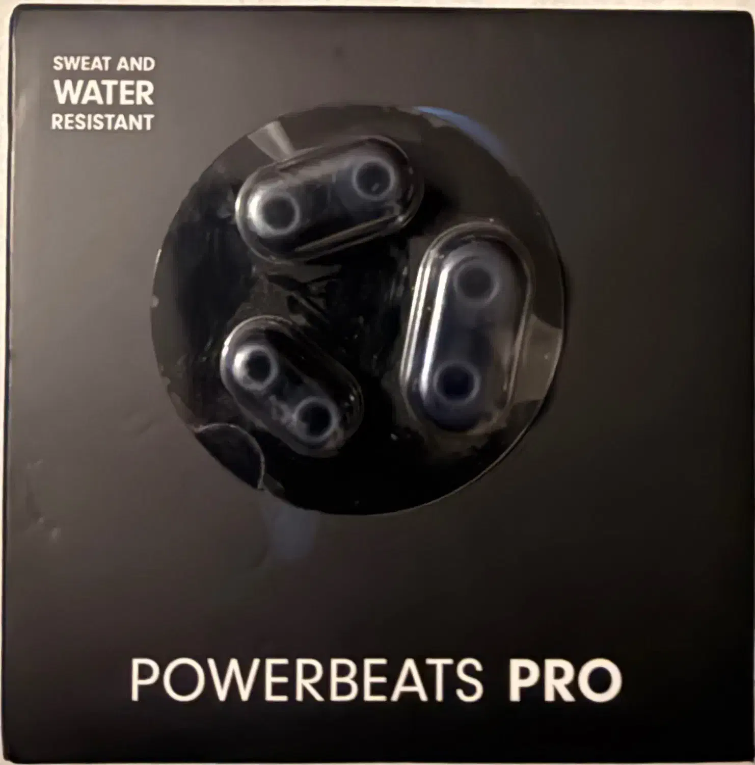 هدفون بی سیم بیتس مدل Powerbeats Pro -سرمه ای|لوازم جانبی موبایل و تبلت|تهران, اکباتان|دیوار