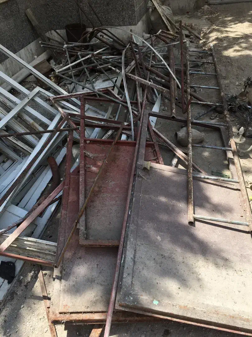 آهن آلات مصرفی|مصالح و تجهیزات ساختمان|پاکدشت, پاکدشت (مامازند)|دیوار