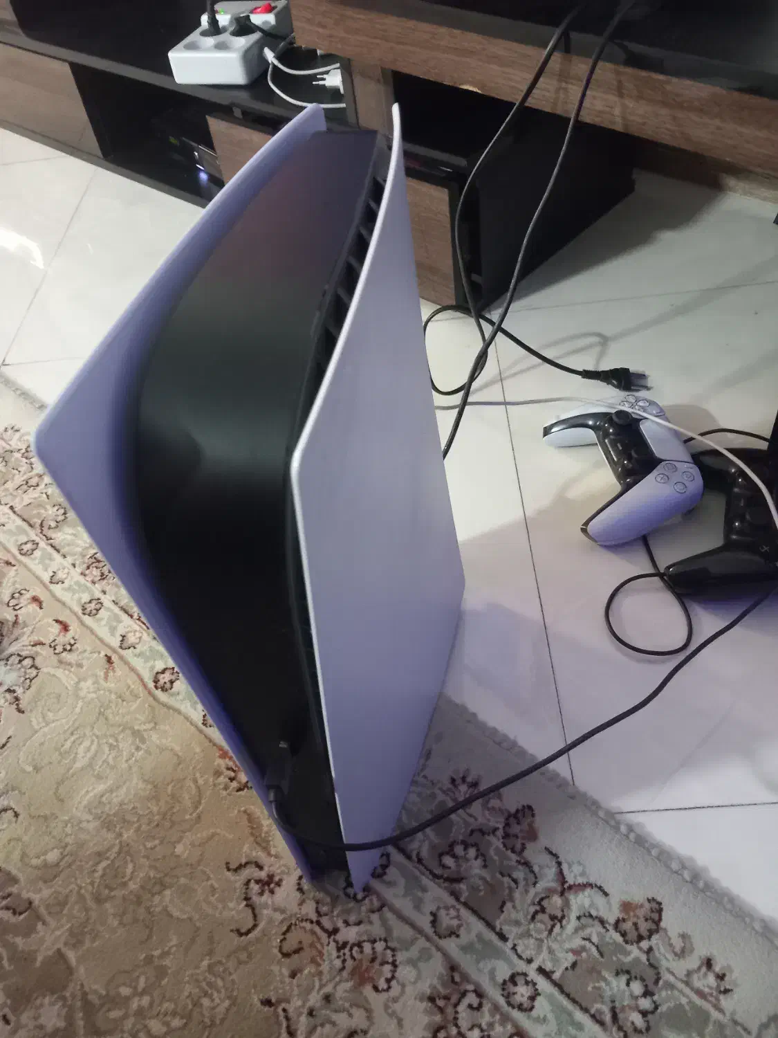 Ps5 fat دیجیتال fullGame|کنسول، بازی ویدئویی و آنلاین|کرج, حصارک بالا|دیوار