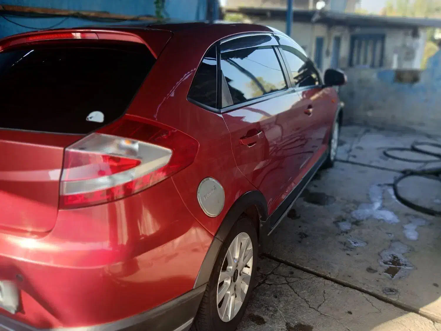 ام وی ام ۳۱۵ سری اس لاکچری|خودرو سواری و وانت|قائم‌شهر, |دیوار