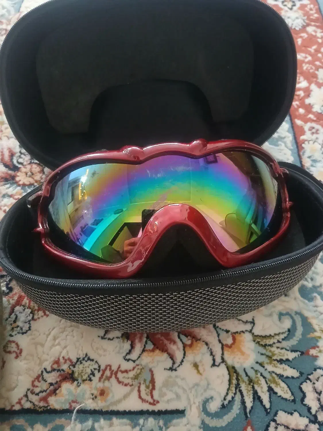 عینک کوهنوردی هفت رنگ|کوهنوردی و کمپینگ|فردیس, شهرک شهید حسینی|دیوار