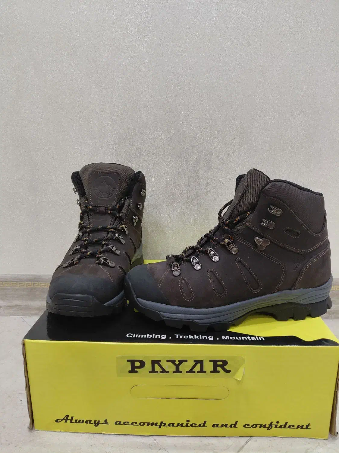 کفش پایار فالکون|کیف، کفش، کمربند|باقرشهر, |دیوار