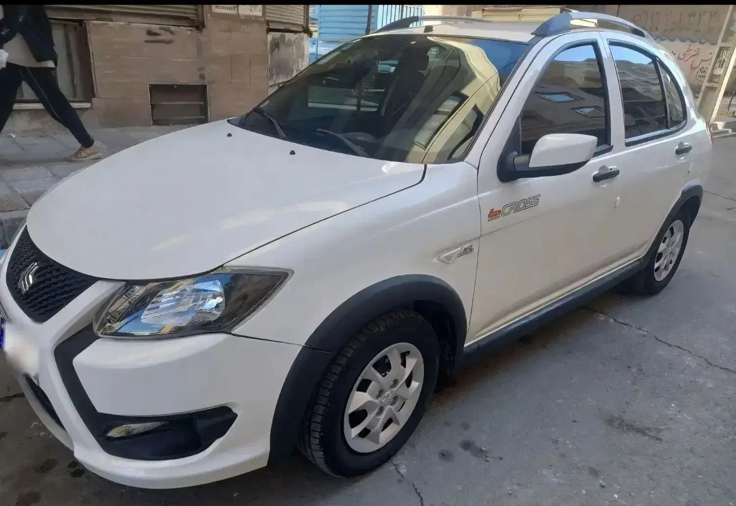 کویک|خودرو سواری و وانت|پردیس, فاز ۴|دیوار