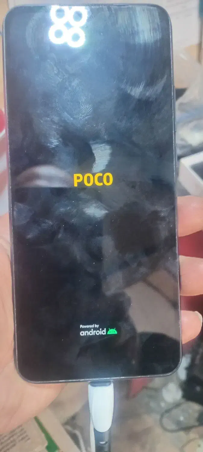 گوشی پکو c40|موبایل|زنجان, |دیوار