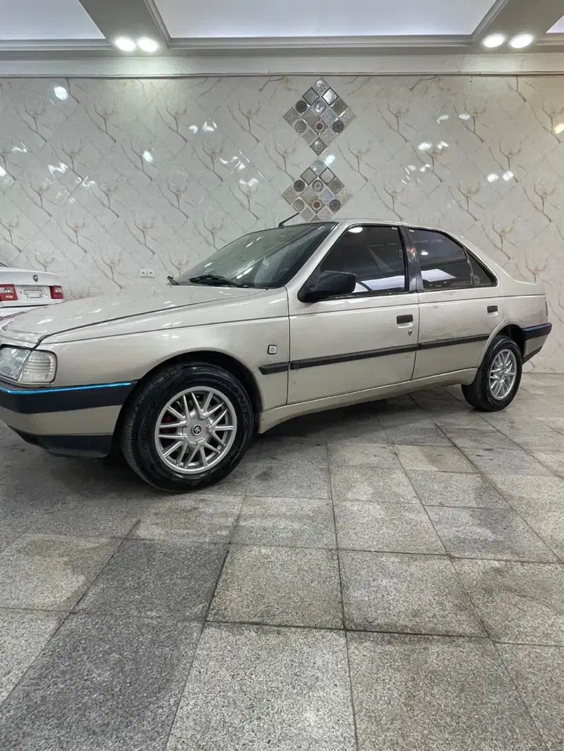 ۴۰۵ مدل ۸۵|خودرو سواری و وانت|میاندوآب, |دیوار