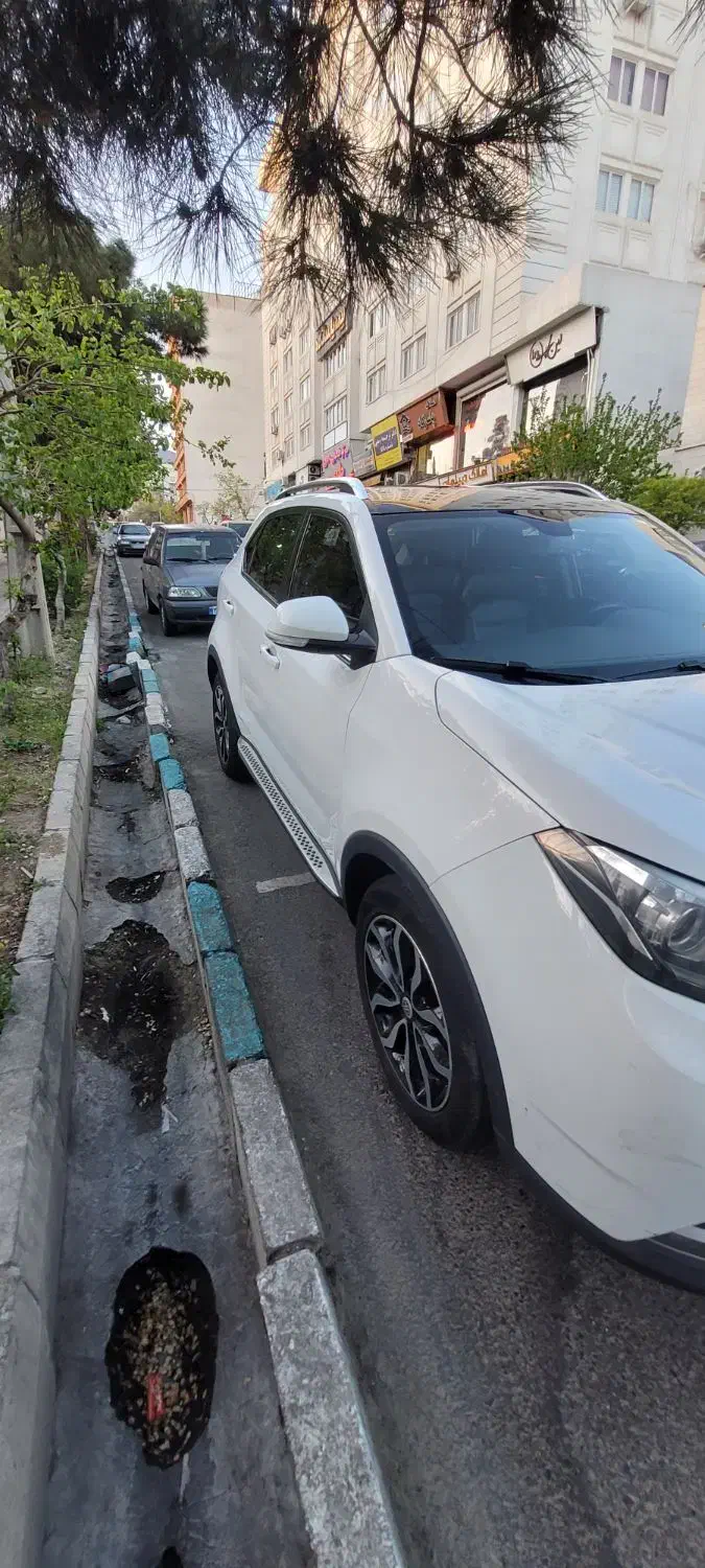 mg gs|خودرو سواری و وانت|تهران, دریا|دیوار