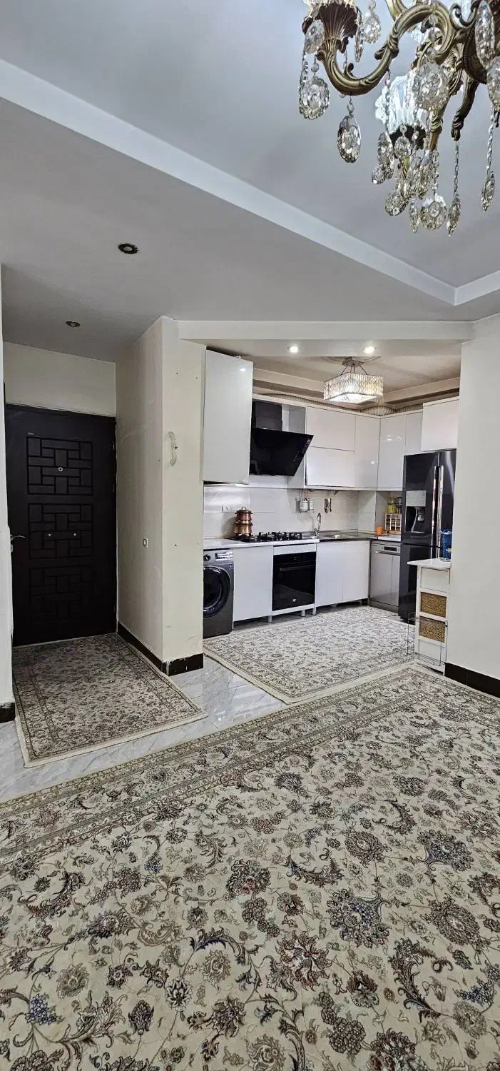 آپارتمان اجاره تک واحد پارکینگ، انباری ،آسانسور|اجارهٔ آپارتمان|تهران, دولاب|دیوار