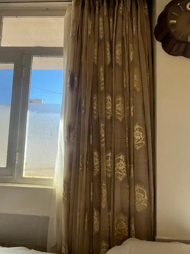 پرده|پرده، رانر، رومیزی|فولادشهر, C5|دیوار