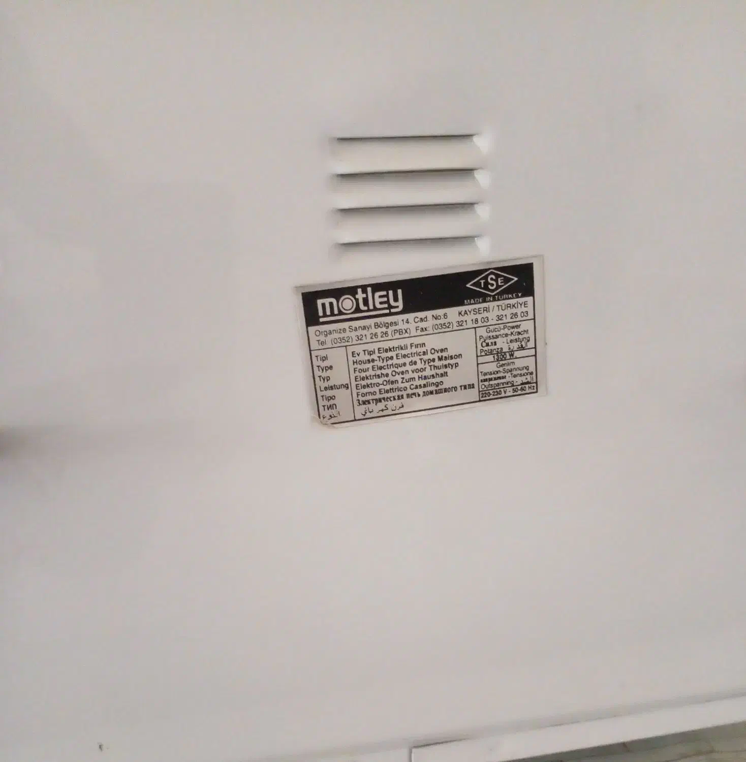 ماکرووی در حد نو|اجاق گاز و لوازم برقی پخت‌وپز|مرودشت, ثبت احوال|دیوار