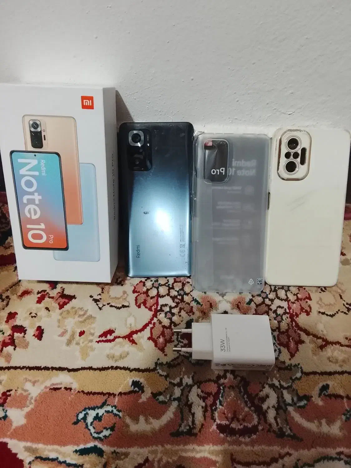 گوشی نوت ۱۰پرو|موبایل|تبریز, |دیوار