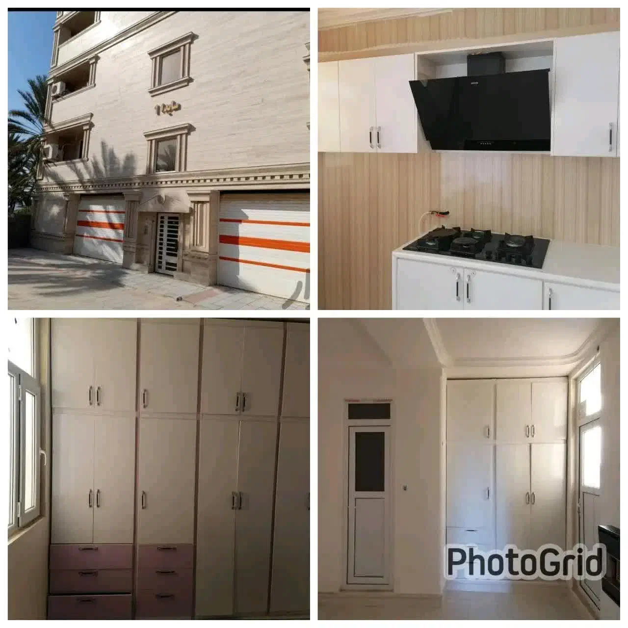 فروش آپارتمان دوخواب اول جنوب جم|فروش آپارتمان|جم, |دیوار