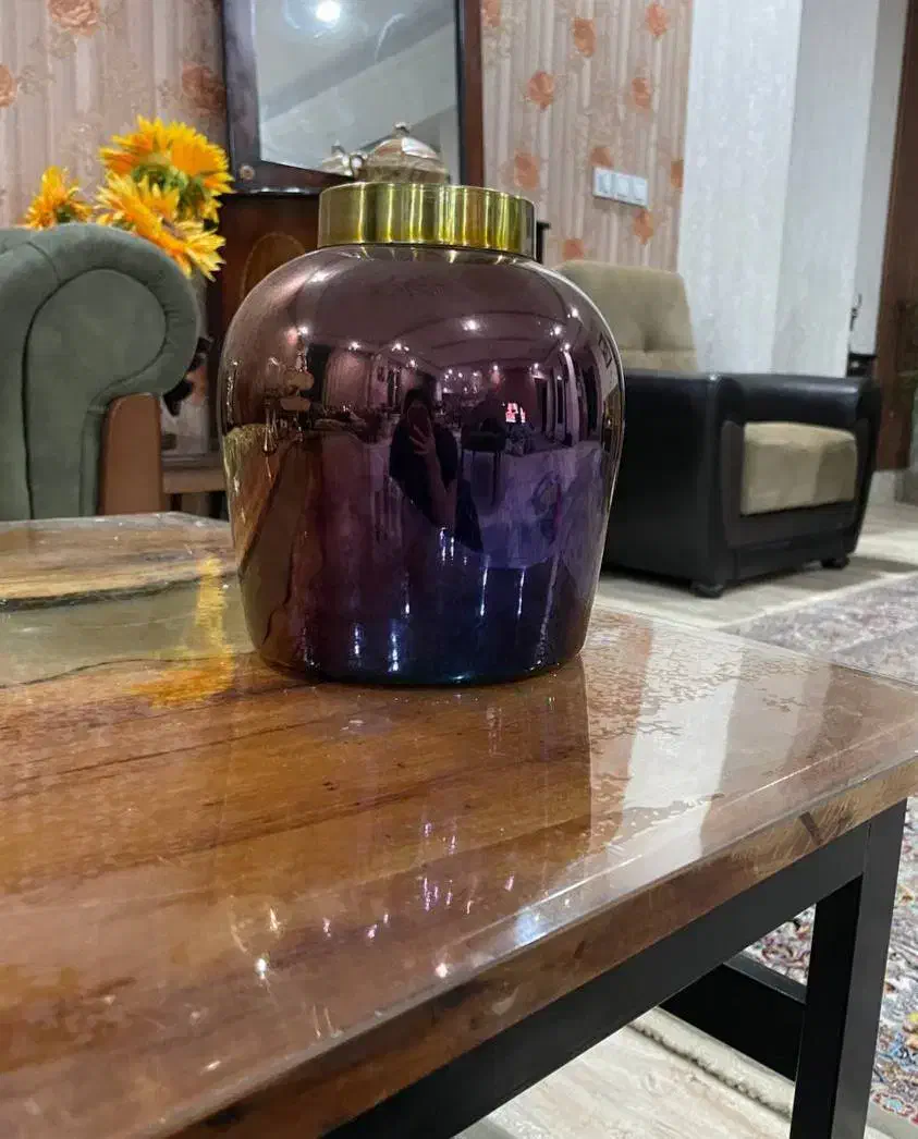 گلدان وسایل دکوری|صنایع دستی و سایر لوازم تزئینی|قرچک, میرزائی جنوبی|دیوار