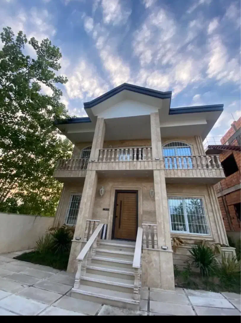 فروش خانه ویلایی  استخردار متل قو سلامت سرا|فروش خانه و ویلا|سلمان‌شهر, |دیوار