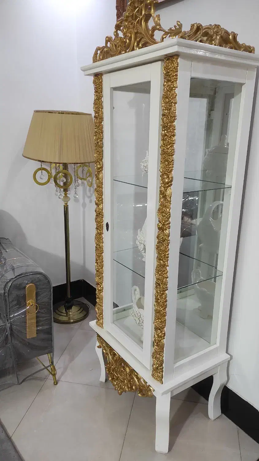 بوفه|بوفه، ویترین، کنسول|چهارباغ, |دیوار