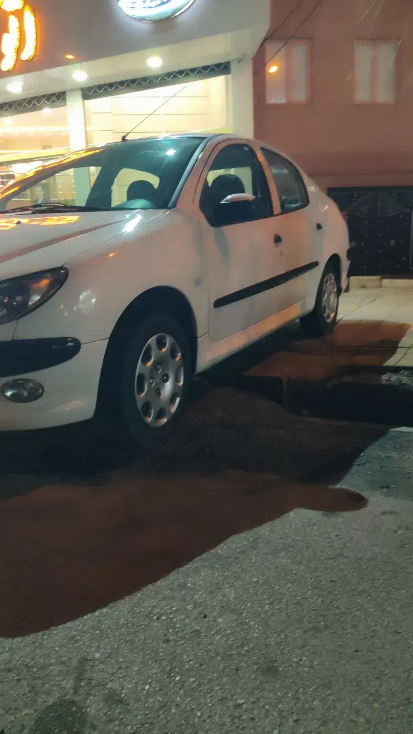 ۲۰۶ sd ۱۴۰۰|خودرو سواری و وانت|قزوین, |دیوار