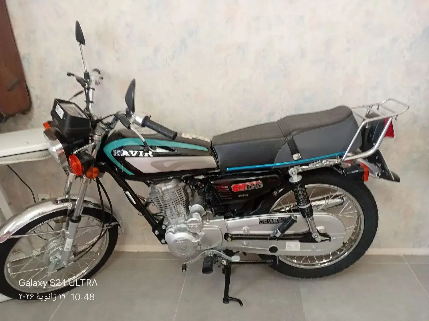 هندا صفر|موتورسیکلت|بندرعباس, |دیوار