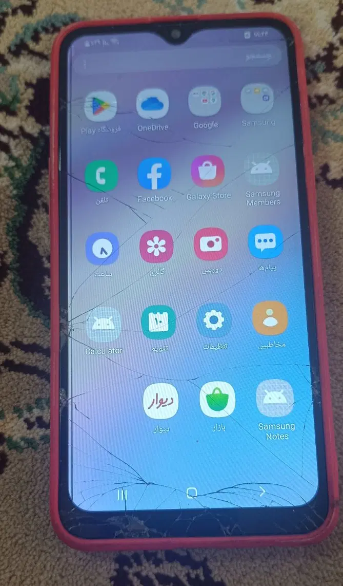 گوشی a10s|موبایل|قم, شهرک امام حسن|دیوار