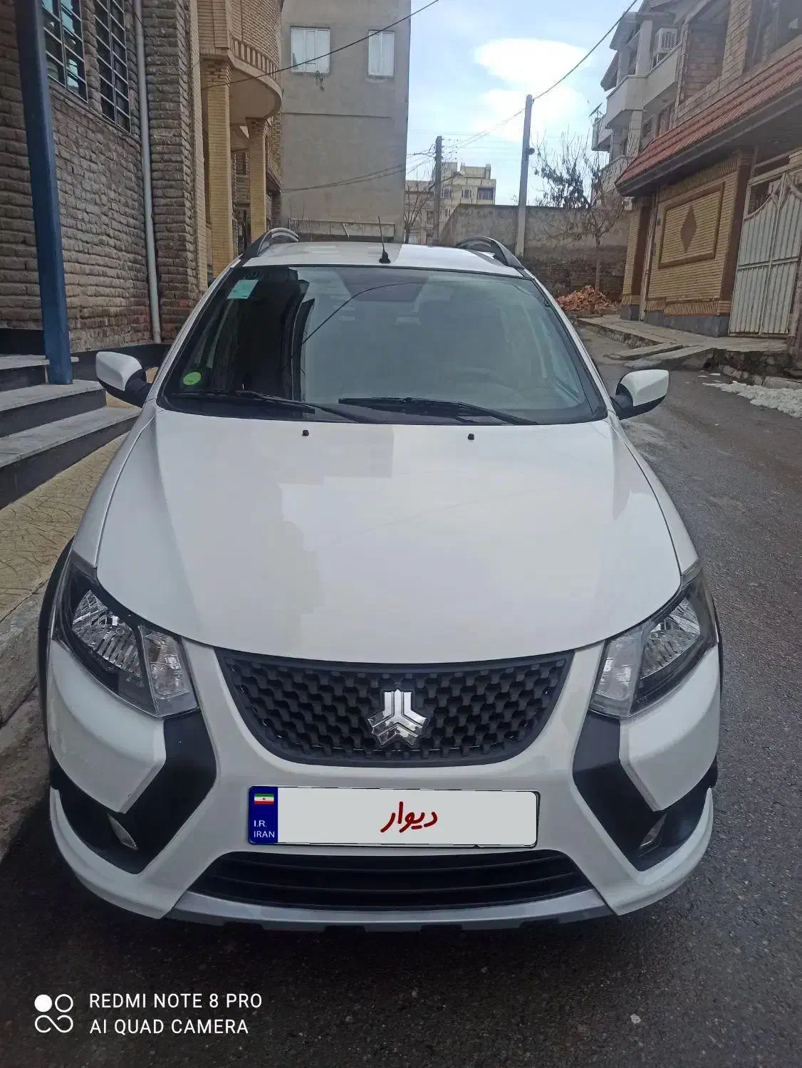 کوییک S مدل 1402|خودرو سواری و وانت|ارومیه, |دیوار