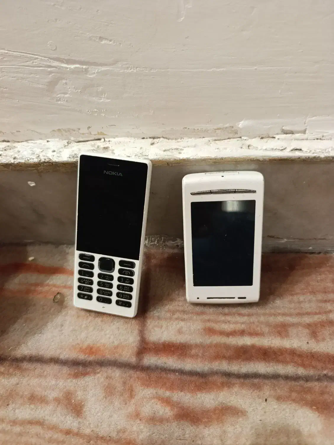 نوکیا سونی بلو|موبایل|کرج, المهدی|دیوار