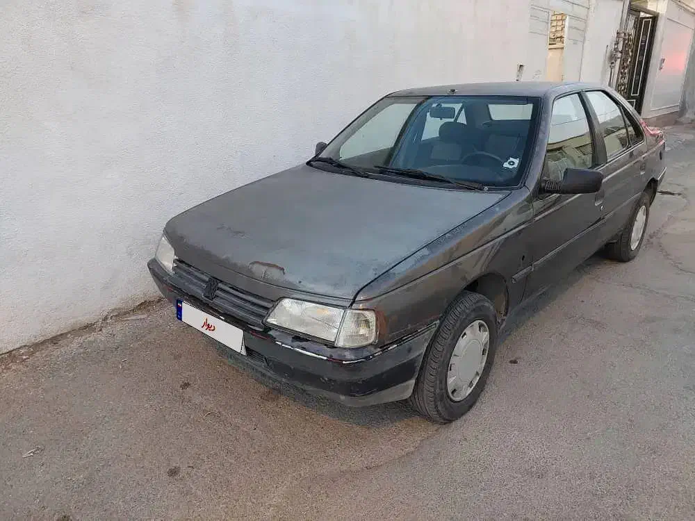 روا دوگانه سوز|خودرو سواری و وانت|فیروزآباد (فارس), |دیوار